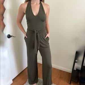 COPY - BB Dakota Knit Jumpsuit